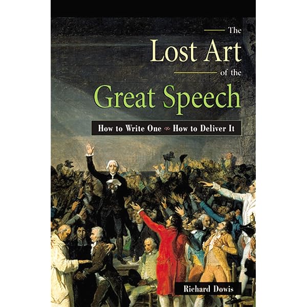 Amazon.com: The Art of Great Speeches: And Why We Remember